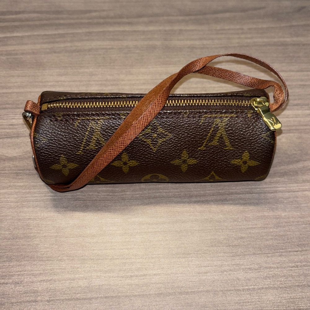 Louis Vuitton Mini Papillon Vintage in Excellent Condition